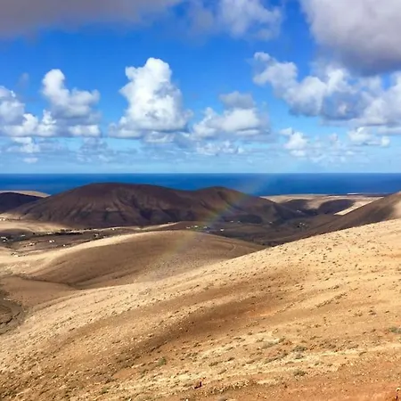 Casa Checa 3 شقة Cotillo