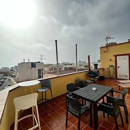 Daire Casa Checa 3 Cotillo