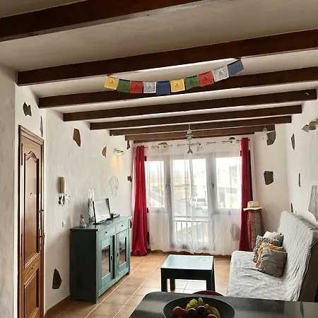 Casa Checa 3 דירה Cotillo