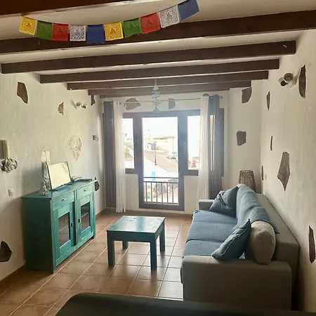 Casa Checa 3 דירה *