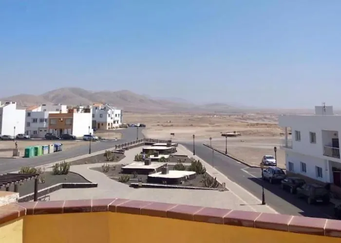 Apartmán Casa Checa 3 Cotillo