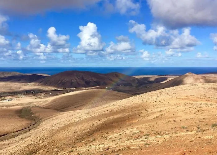 Casa Checa 3 Apartmán Cotillo