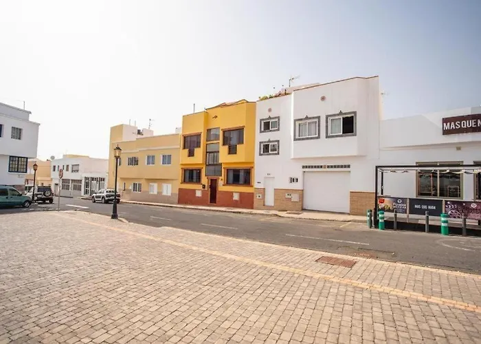 Casa Checa 3 * Cotillo