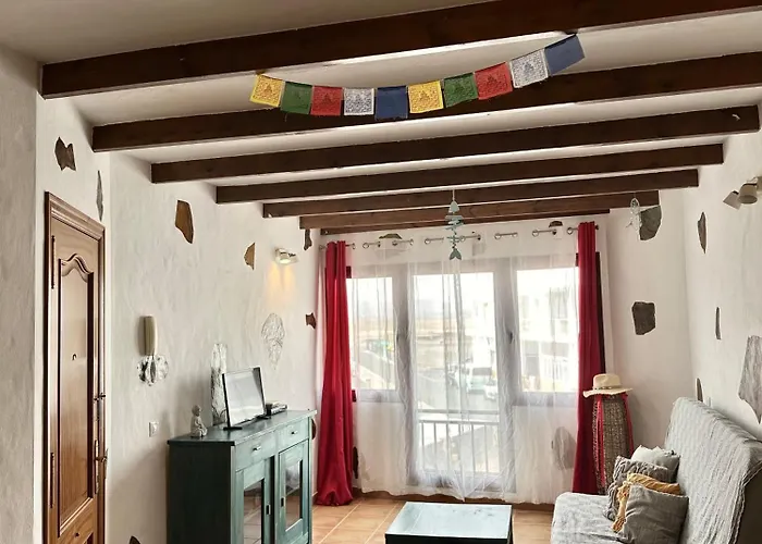 Casa Checa 3 Apartmán Cotillo